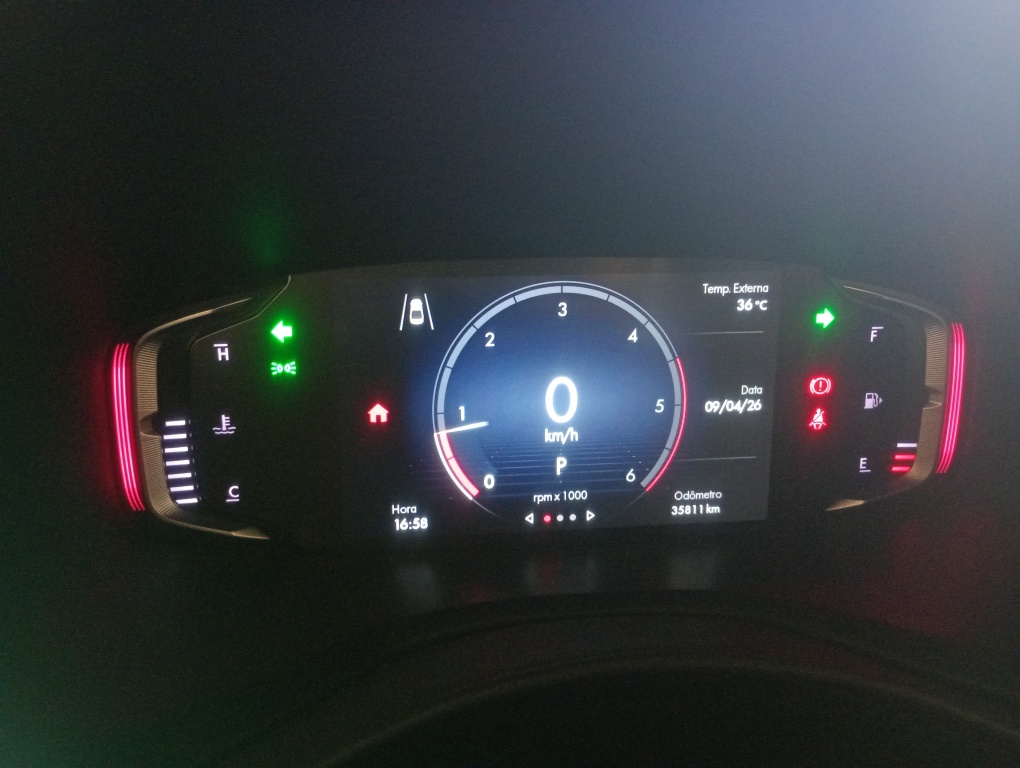 FIAT TORO 2.0 16V TURBO DIESEL RANCH 4WD AT9