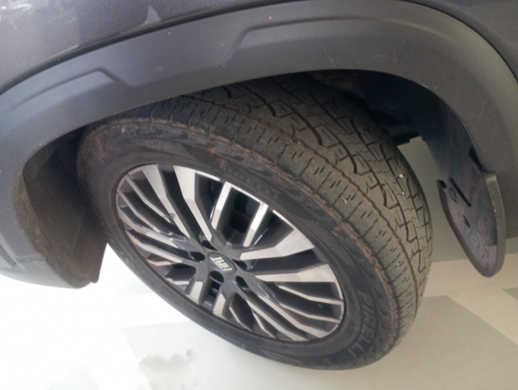 FIAT TORO 2.0 16V TURBO DIESEL RANCH 4WD AT9