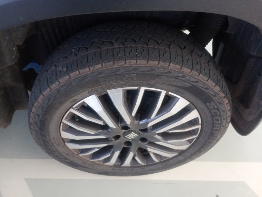 FIAT TORO 2.0 16V TURBO DIESEL RANCH 4WD AT9