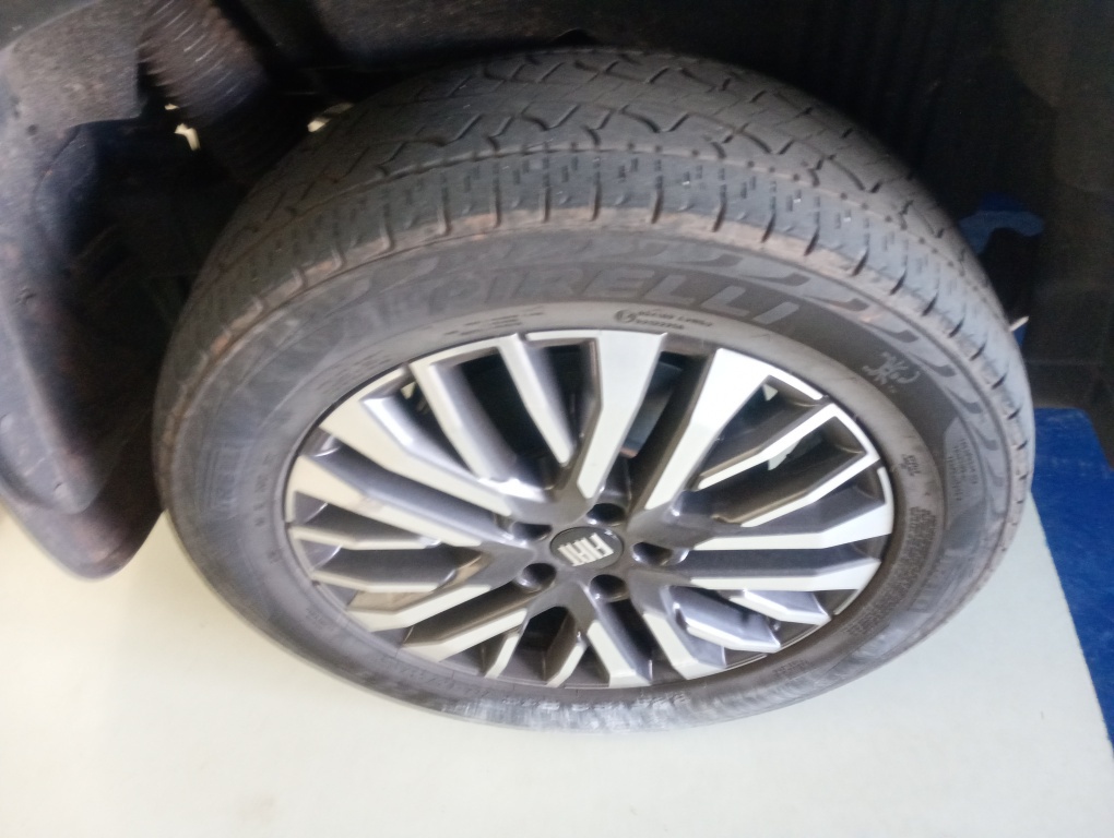 FIAT TORO 2.0 16V TURBO DIESEL RANCH 4WD AT9