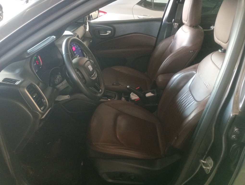 FIAT TORO 2.0 16V TURBO DIESEL RANCH 4WD AT9