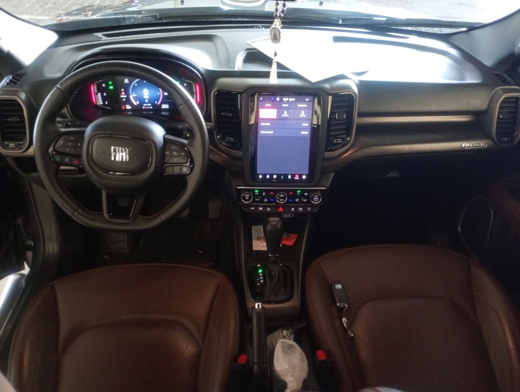 FIAT TORO 2.0 16V TURBO DIESEL RANCH 4WD AT9