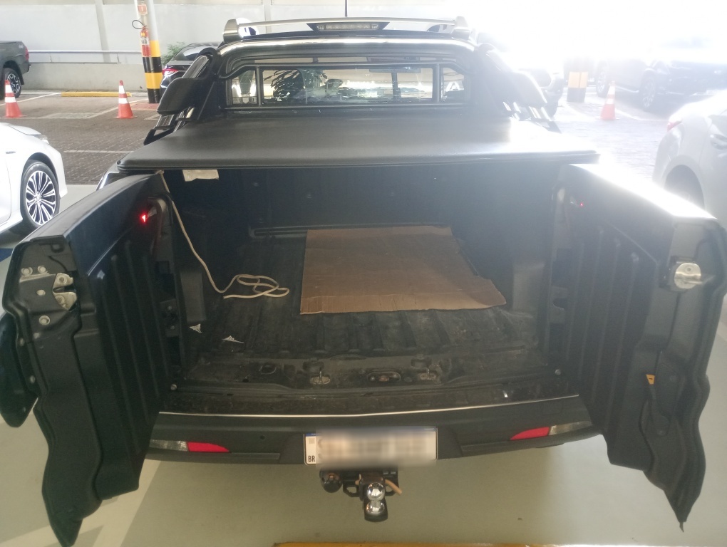 FIAT TORO 2.0 16V TURBO DIESEL RANCH 4WD AT9