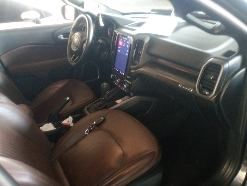 FIAT TORO 2.0 16V TURBO DIESEL RANCH 4WD AT9