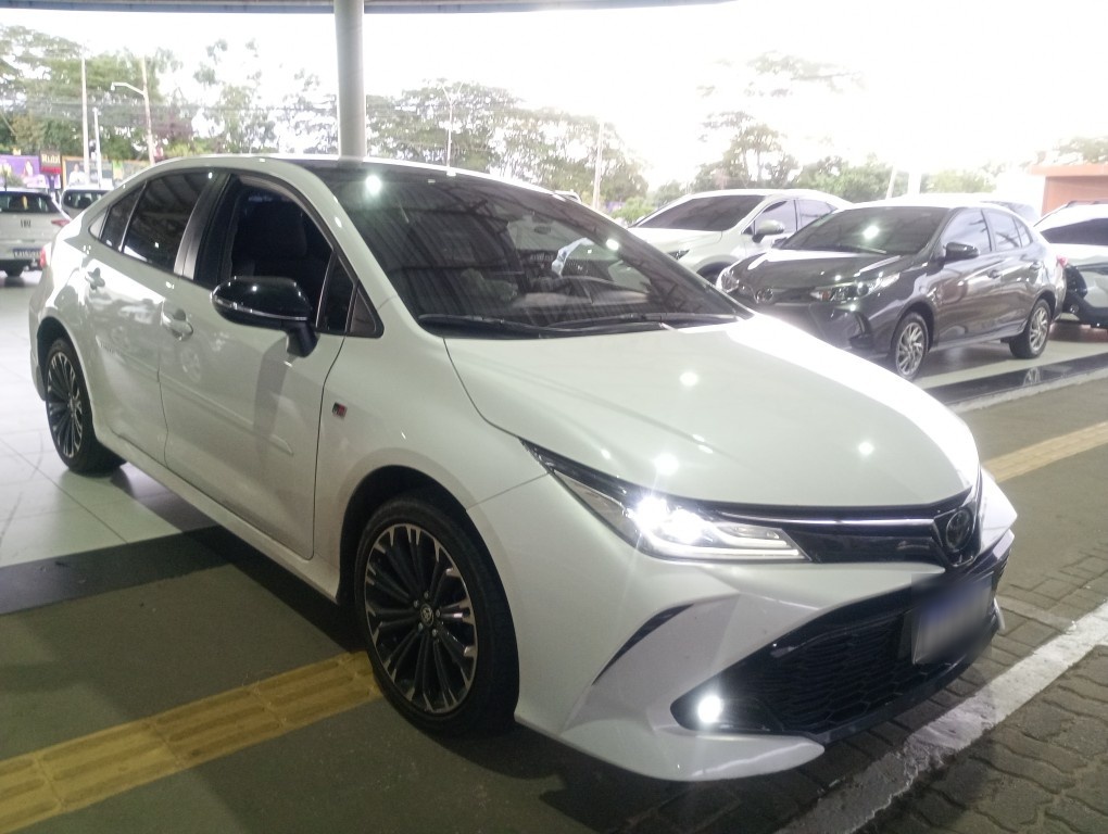 TOYOTA COROLLA 2.0 VVT-IE FLEX GR-S DIRECT SHIFT