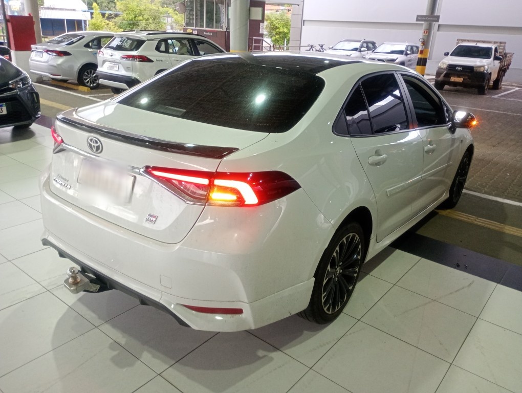 TOYOTA COROLLA 2.0 VVT-IE FLEX GR-S DIRECT SHIFT
