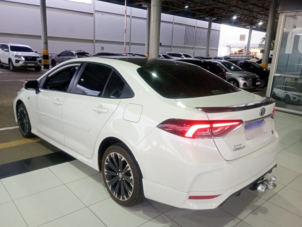 TOYOTA COROLLA 2.0 VVT-IE FLEX GR-S DIRECT SHIFT