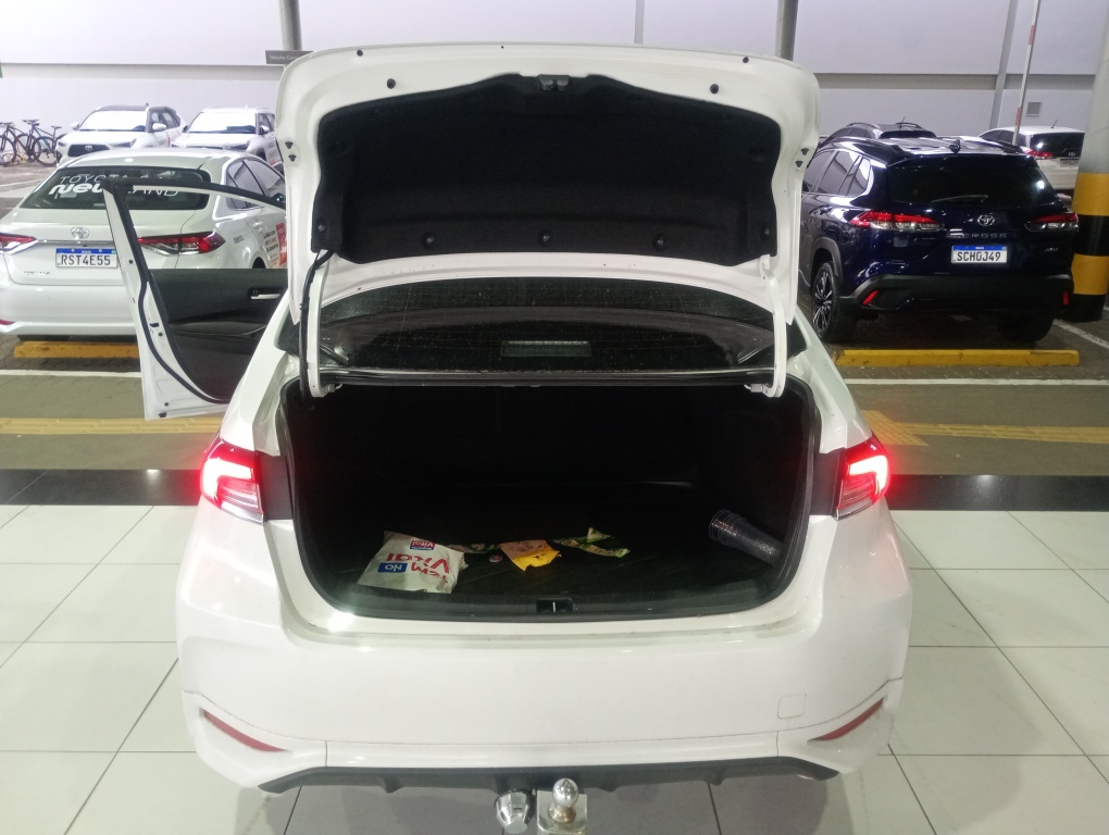 TOYOTA COROLLA 2.0 VVT-IE FLEX GR-S DIRECT SHIFT