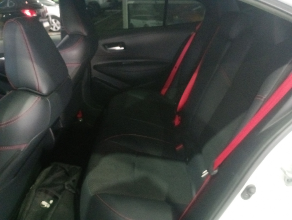 TOYOTA COROLLA 2.0 VVT-IE FLEX GR-S DIRECT SHIFT