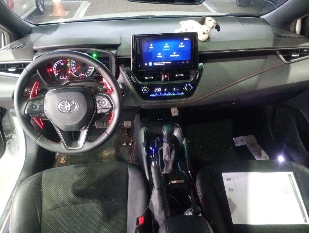 TOYOTA COROLLA 2.0 VVT-IE FLEX GR-S DIRECT SHIFT
