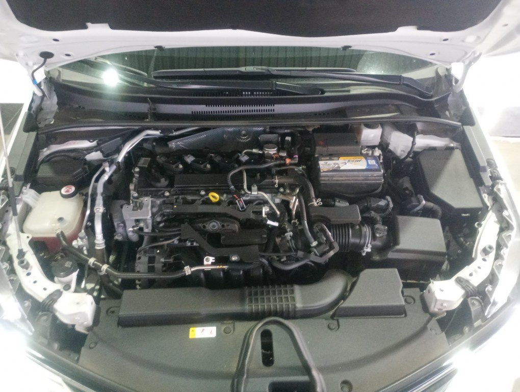 TOYOTA COROLLA 2.0 VVT-IE FLEX GR-S DIRECT SHIFT