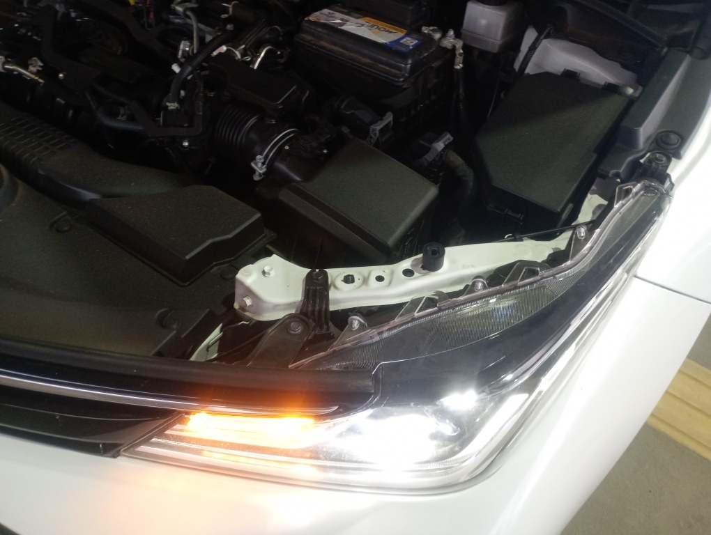 TOYOTA COROLLA 2.0 VVT-IE FLEX GR-S DIRECT SHIFT