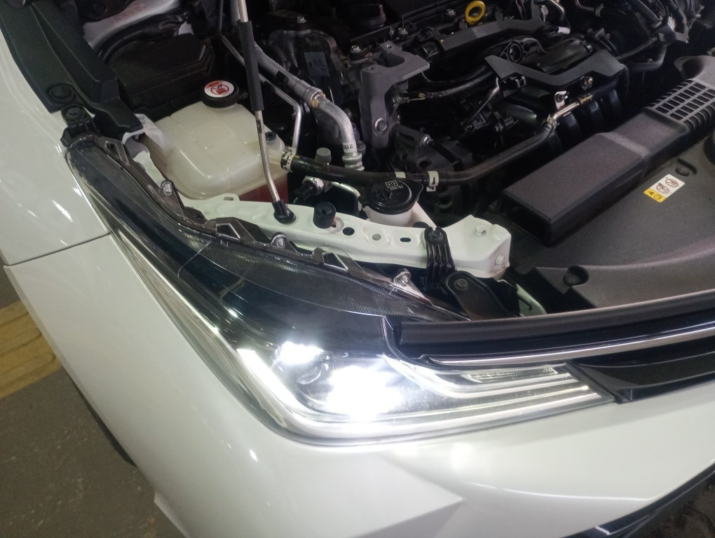 TOYOTA COROLLA 2.0 VVT-IE FLEX GR-S DIRECT SHIFT