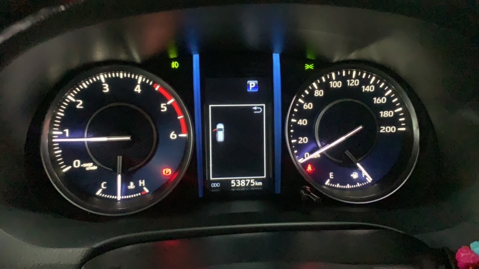 TOYOTA HILUX SW4 2.8 D-4D TURBO DIESEL SRX 7L 4X4 AUTOM&Aacute;TICO