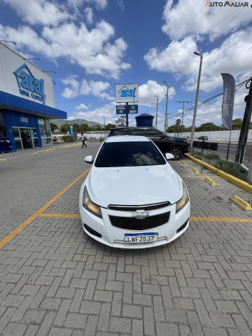 CHEVROLET CRUZE 1.8 LT 16V FLEX 4P MANUAL