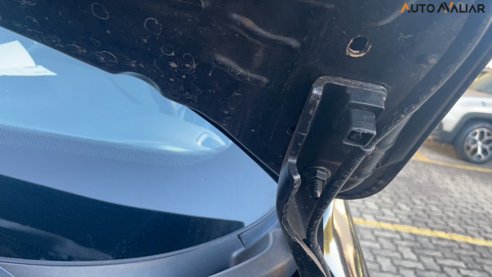 JEEP RENEGADE 1.3 T270 TURBO FLEX LONGITUDE AT6