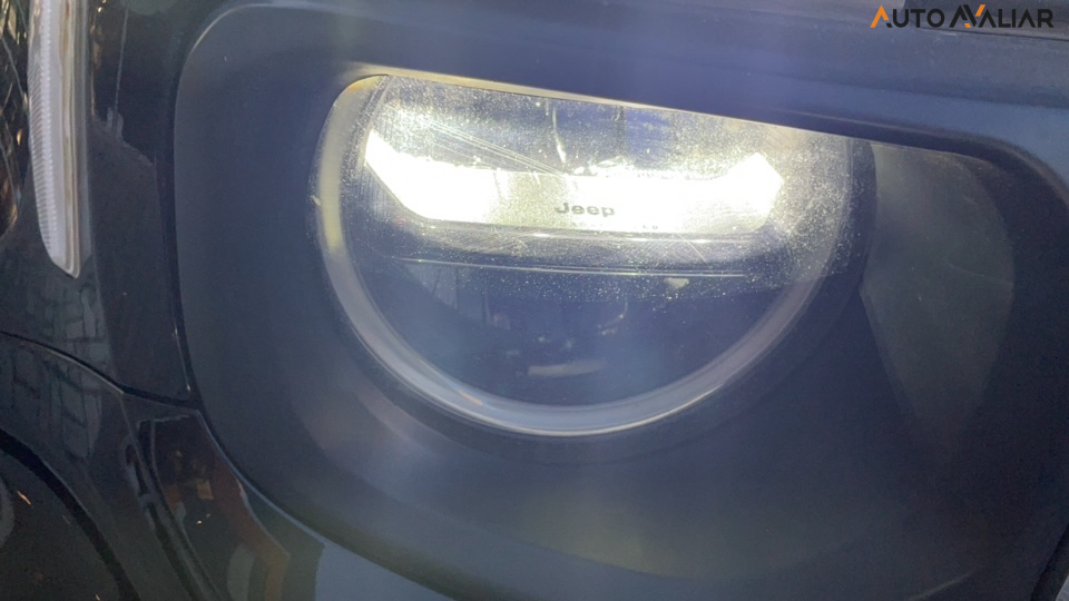 JEEP RENEGADE 1.3 T270 TURBO FLEX LONGITUDE AT6