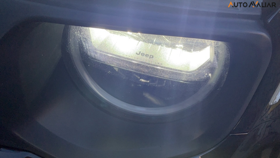 JEEP RENEGADE 1.3 T270 TURBO FLEX LONGITUDE AT6