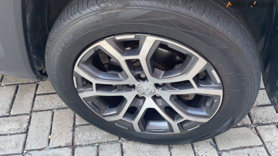 JEEP RENEGADE 1.3 T270 TURBO FLEX LONGITUDE AT6