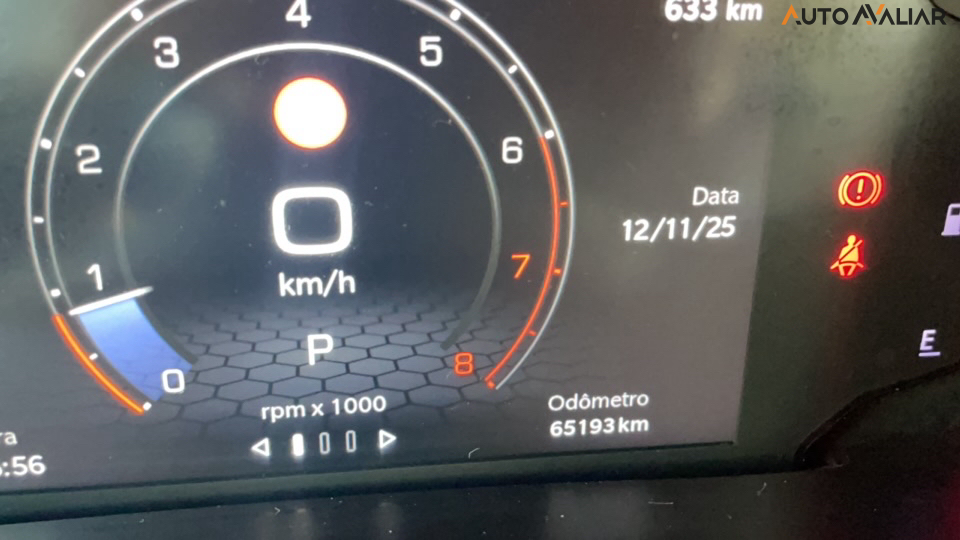 JEEP RENEGADE 1.3 T270 TURBO FLEX LONGITUDE AT6