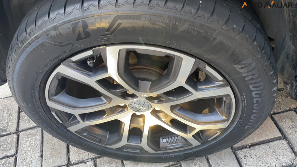 JEEP RENEGADE 1.3 T270 TURBO FLEX LONGITUDE AT6