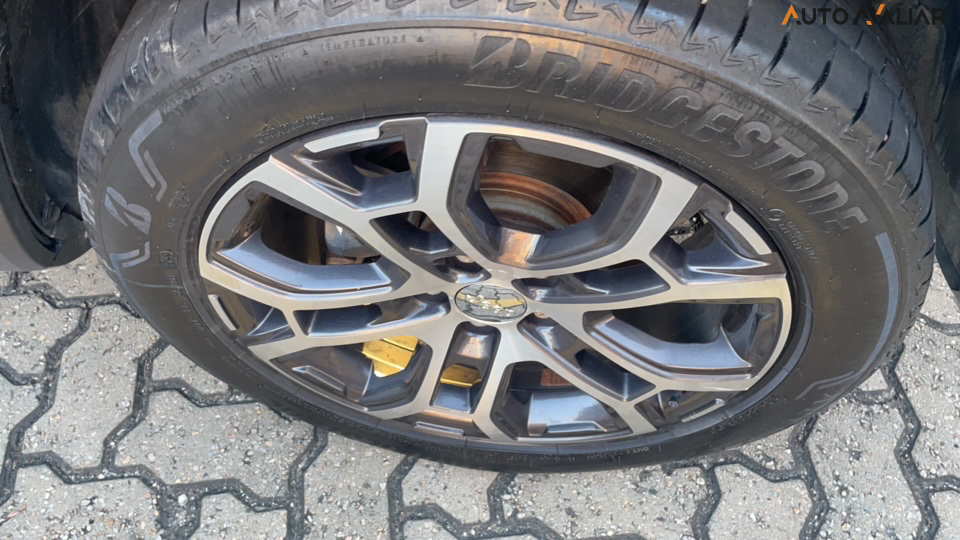 JEEP RENEGADE 1.3 T270 TURBO FLEX LONGITUDE AT6