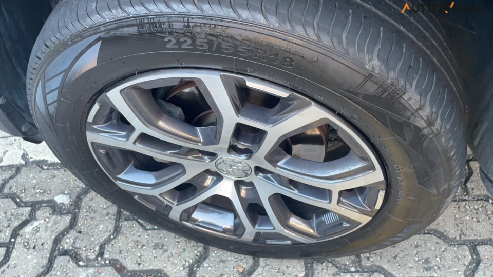 JEEP RENEGADE 1.3 T270 TURBO FLEX LONGITUDE AT6