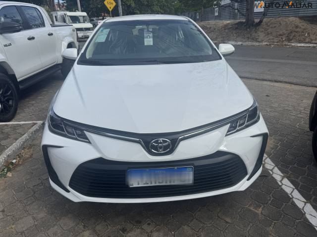 TOYOTA COROLLA 2.0 VVT-IE FLEX GLI DIRECT SHIFT