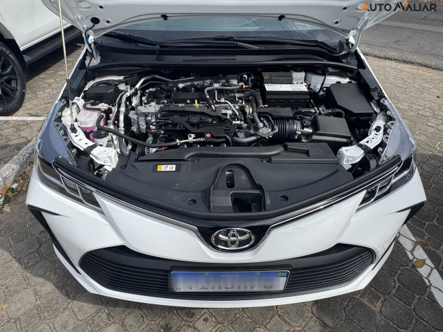 TOYOTA COROLLA 2.0 VVT-IE FLEX GLI DIRECT SHIFT