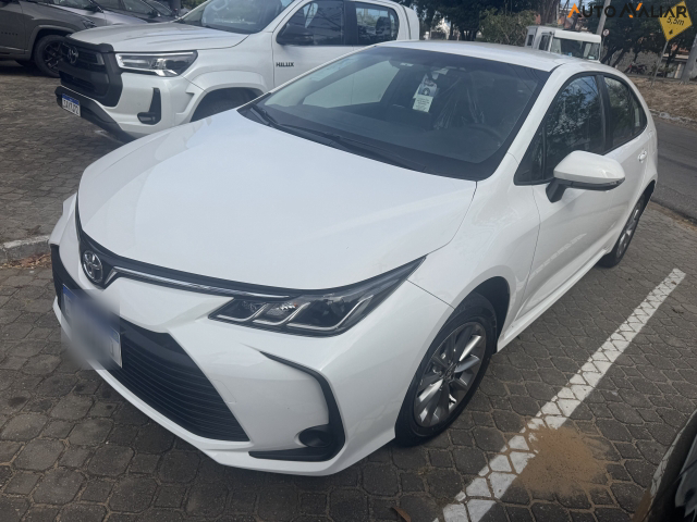 TOYOTA COROLLA 2.0 VVT-IE FLEX GLI DIRECT SHIFT