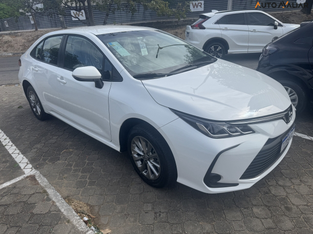 TOYOTA COROLLA 2.0 VVT-IE FLEX GLI DIRECT SHIFT