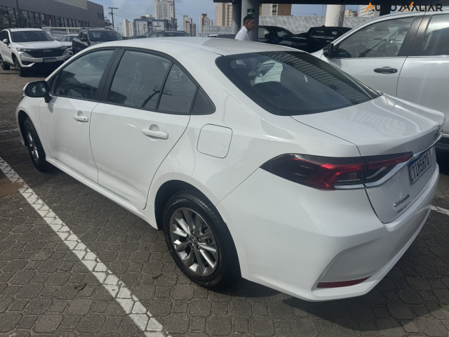 TOYOTA COROLLA 2.0 VVT-IE FLEX GLI DIRECT SHIFT