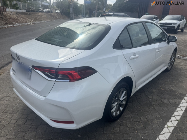 TOYOTA COROLLA 2.0 VVT-IE FLEX GLI DIRECT SHIFT