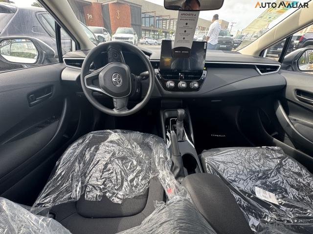 TOYOTA COROLLA 2.0 VVT-IE FLEX GLI DIRECT SHIFT