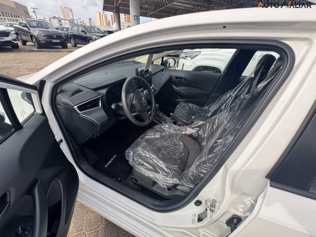 TOYOTA COROLLA 2.0 VVT-IE FLEX GLI DIRECT SHIFT