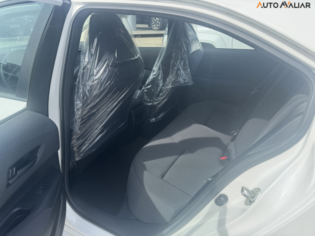 TOYOTA COROLLA 2.0 VVT-IE FLEX GLI DIRECT SHIFT