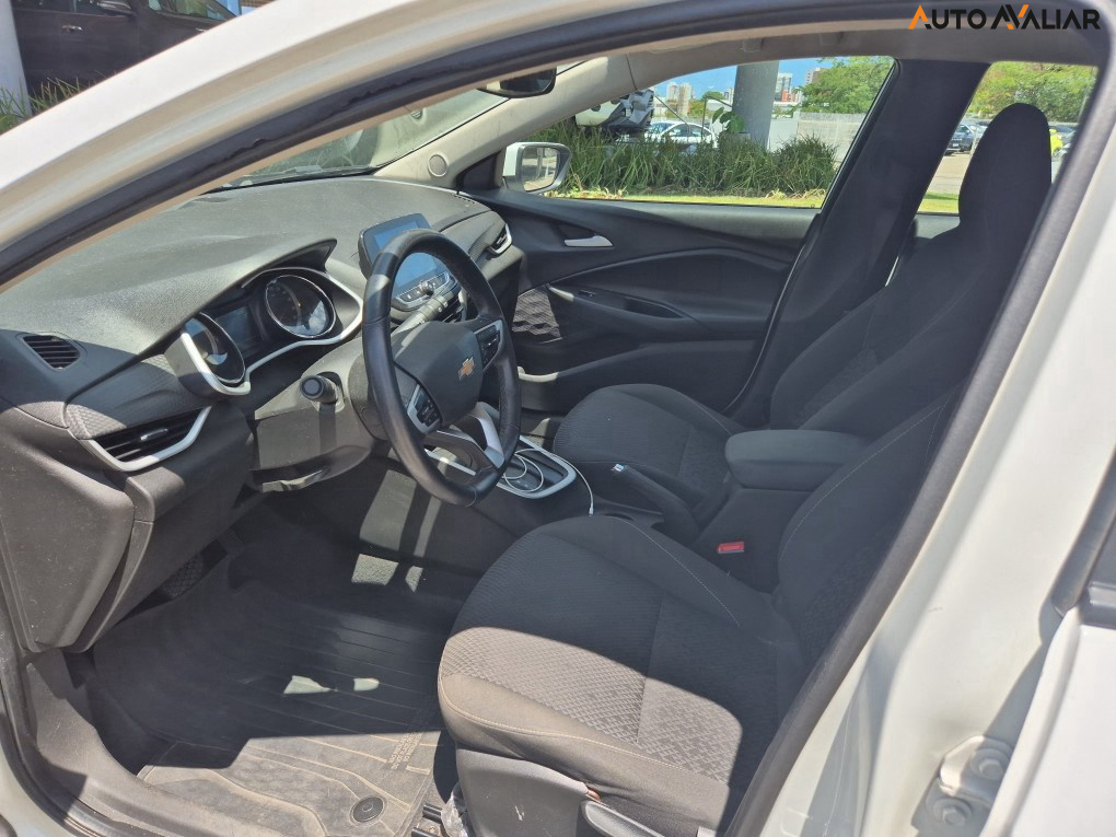 CHEVROLET ONIX 1.0 TURBO FLEX PLUS LT AUTOMATICO