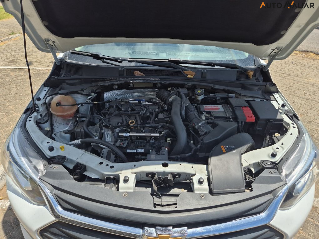 CHEVROLET ONIX 1.0 TURBO FLEX PLUS LT AUTOMATICO