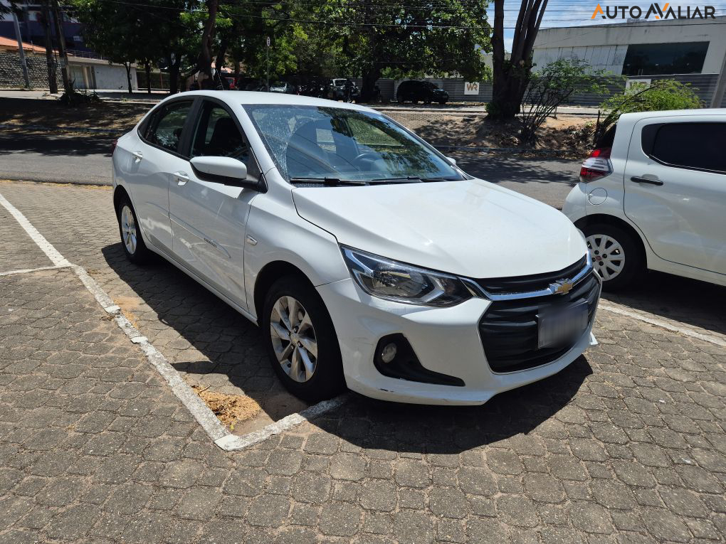 CHEVROLET ONIX 1.0 TURBO FLEX PLUS LT AUTOMATICO