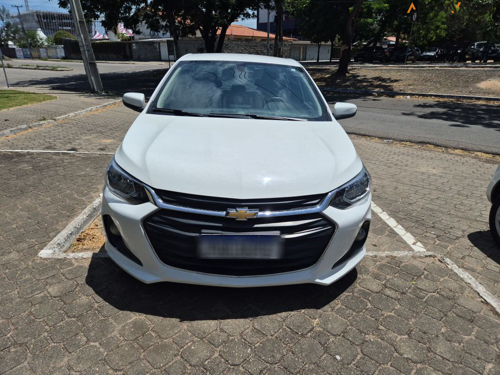 CHEVROLET ONIX 1.0 TURBO FLEX PLUS LT AUTOMATICO