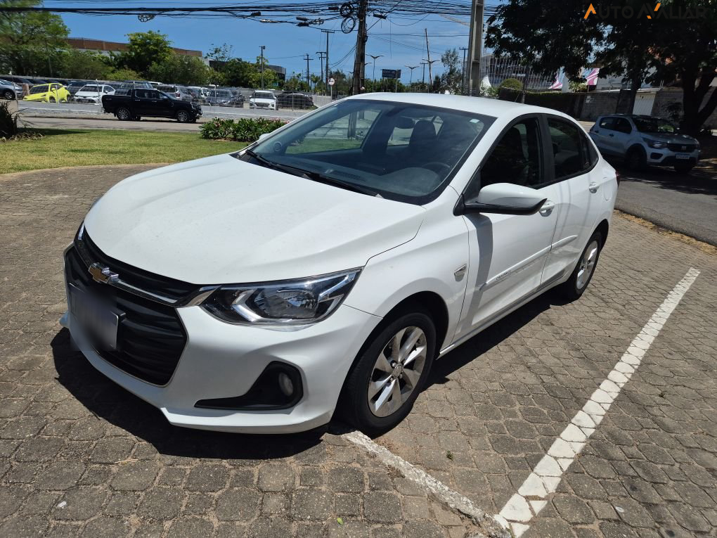 CHEVROLET ONIX 1.0 TURBO FLEX PLUS LT AUTOMATICO