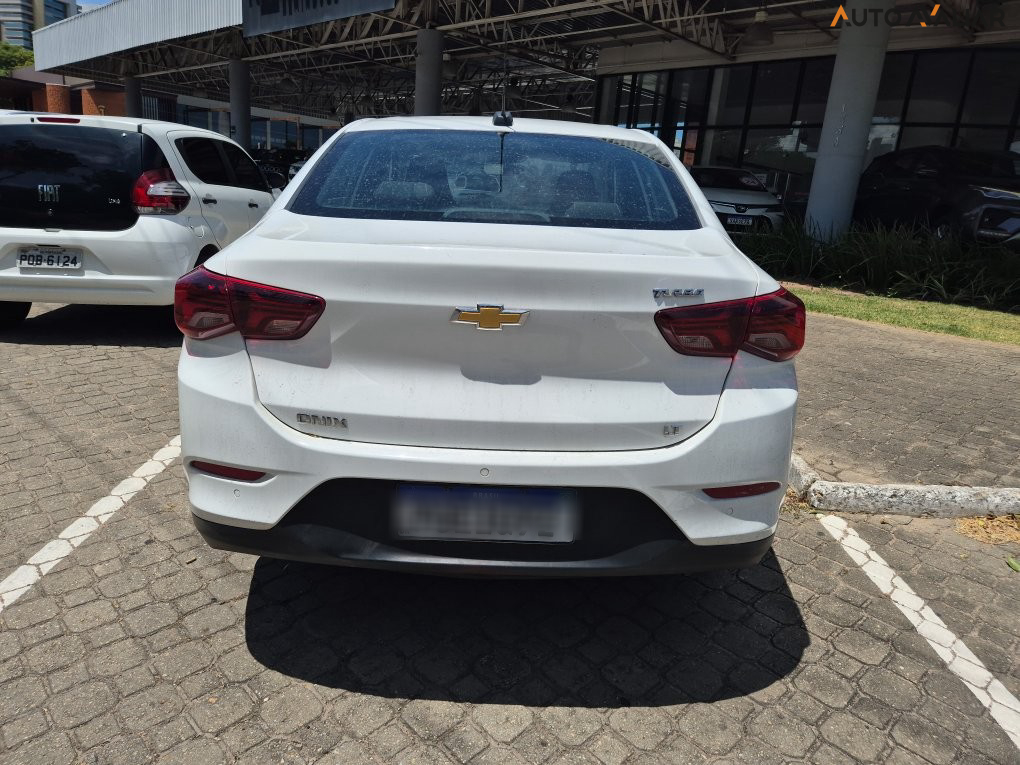 CHEVROLET ONIX 1.0 TURBO FLEX PLUS LT AUTOMATICO