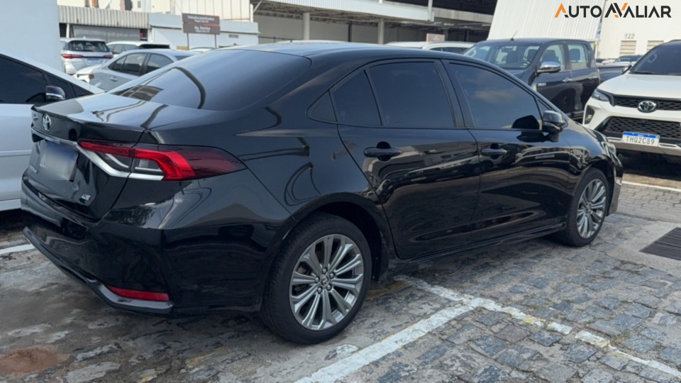 TOYOTA COROLLA 2.0 VVT-IE FLEX XEI DIRECT SHIFT