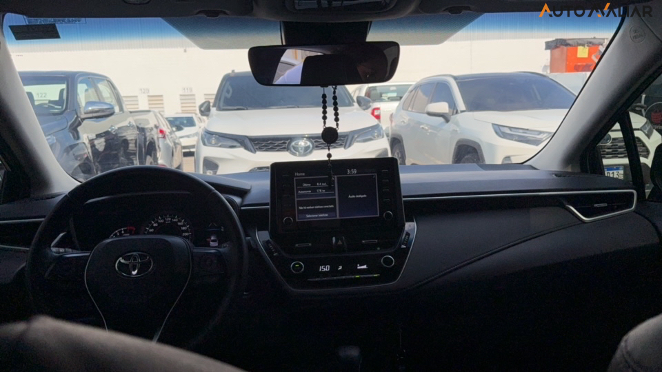 TOYOTA COROLLA 2.0 VVT-IE FLEX XEI DIRECT SHIFT