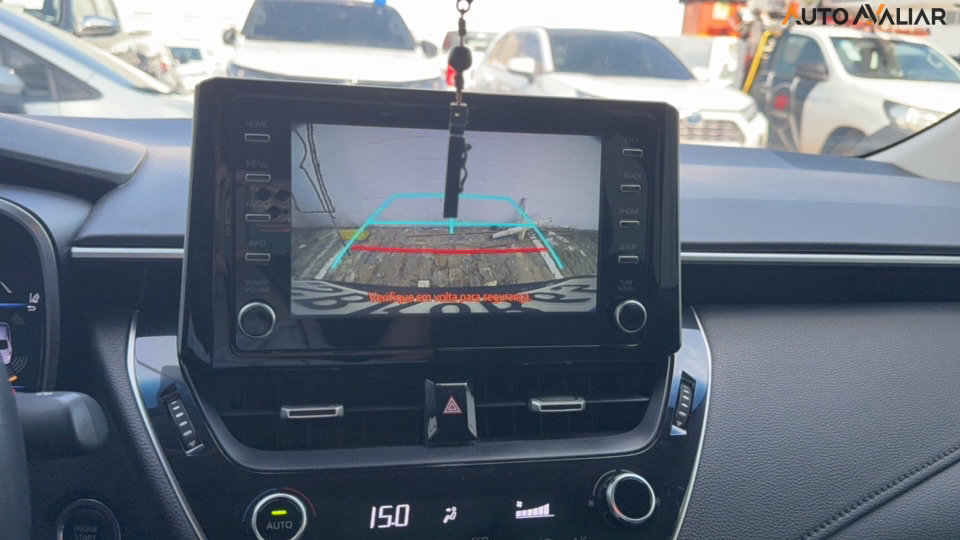 TOYOTA COROLLA 2.0 VVT-IE FLEX XEI DIRECT SHIFT