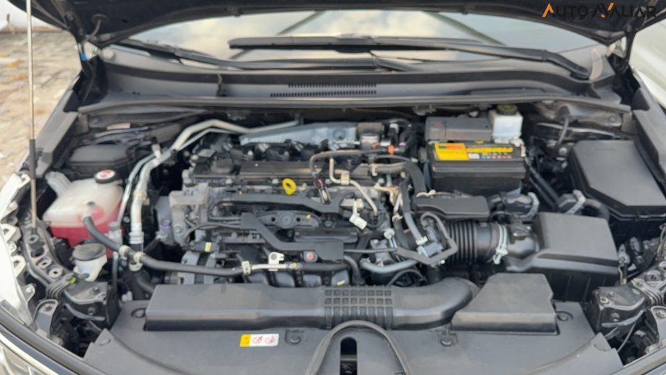 TOYOTA COROLLA 2.0 VVT-IE FLEX XEI DIRECT SHIFT