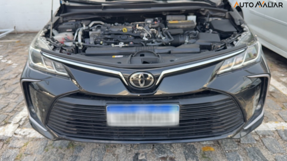 TOYOTA COROLLA 2.0 VVT-IE FLEX XEI DIRECT SHIFT