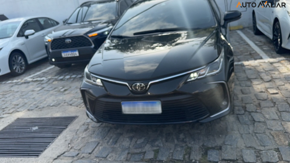 TOYOTA COROLLA 2.0 VVT-IE FLEX XEI DIRECT SHIFT