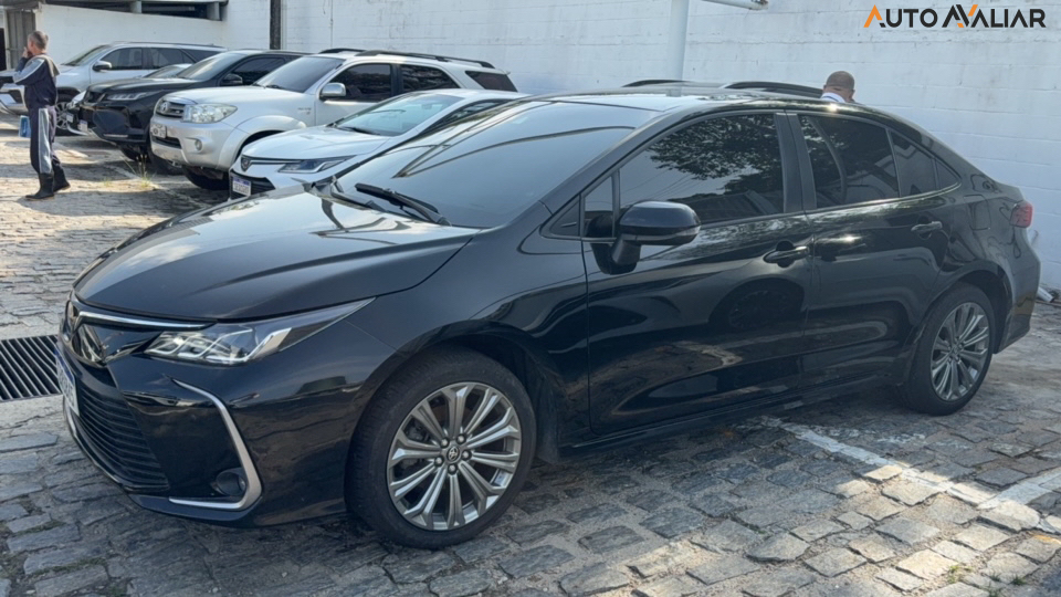 TOYOTA COROLLA 2.0 VVT-IE FLEX XEI DIRECT SHIFT