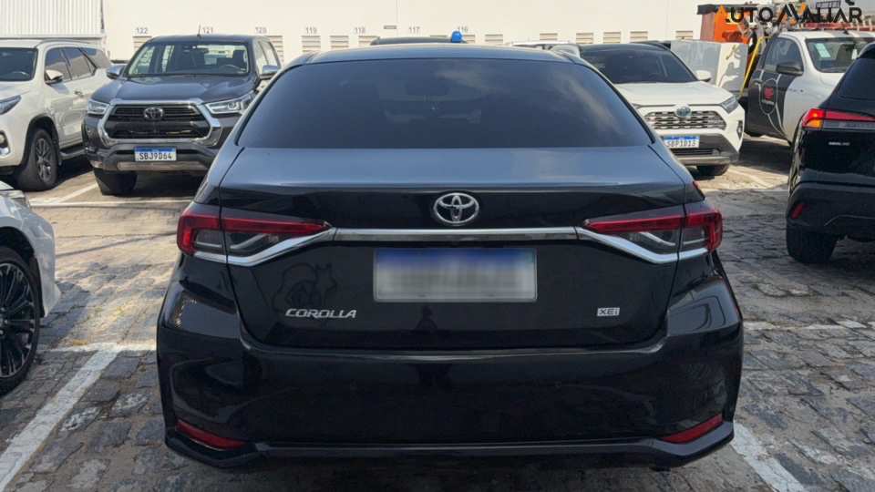 TOYOTA COROLLA 2.0 VVT-IE FLEX XEI DIRECT SHIFT